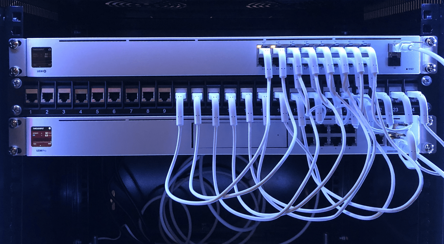 Unchain the Unifi Dream Machine PRO Special Edition (UDM PRO SE)